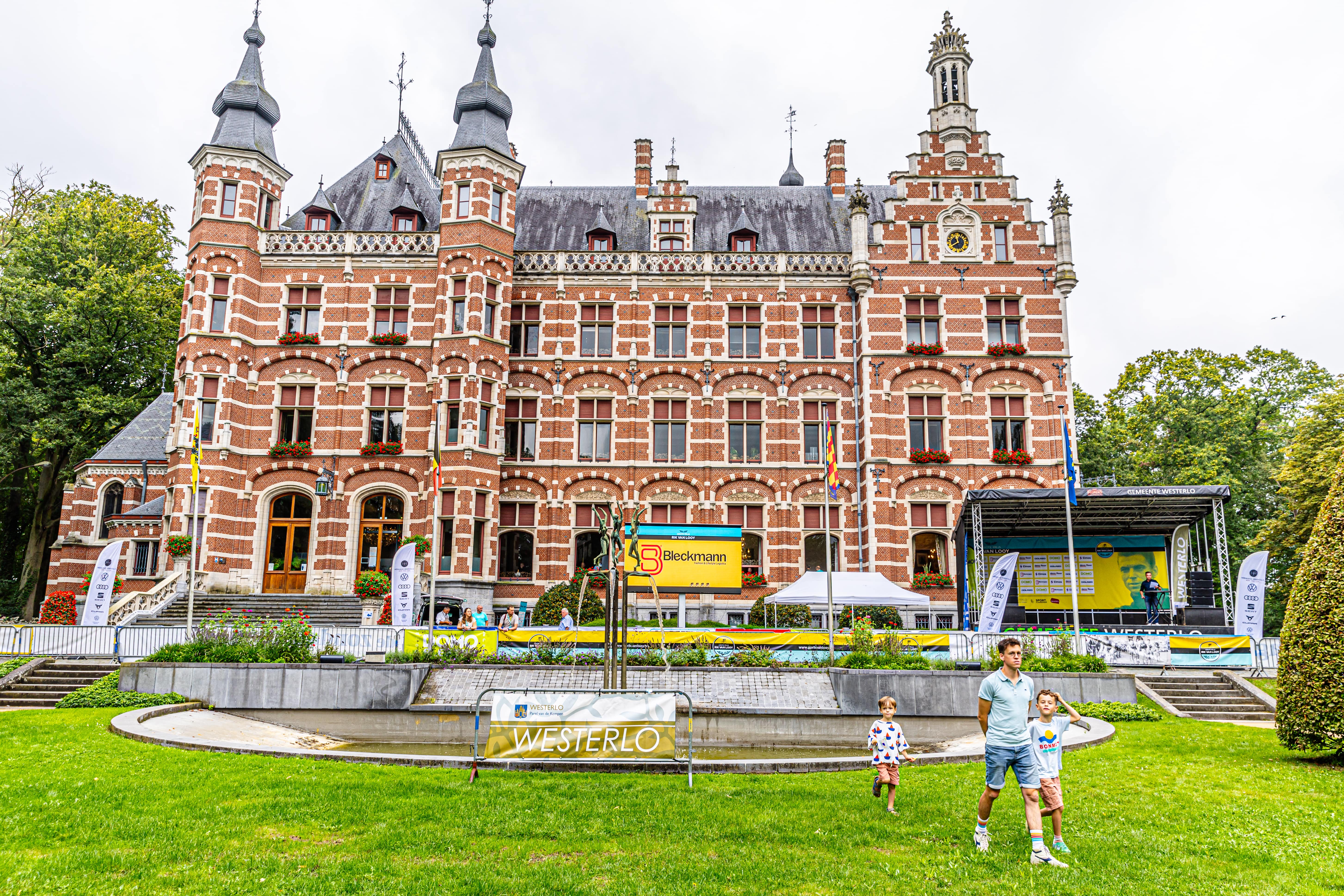 Start GP Rik Van Looy